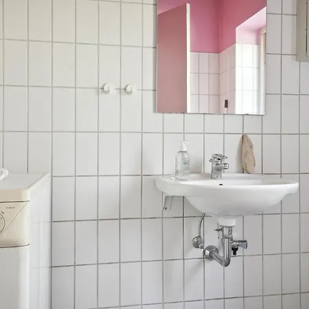 Awesome In With House A Panoramic View Vestervig
