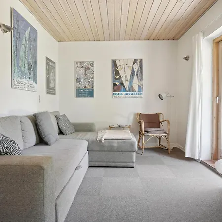 Awesome In With House A Panoramic View Casa vacanze Vestervig