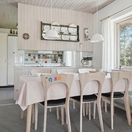 Casa vacanze Awesome In With House A Panoramic View Vestervig