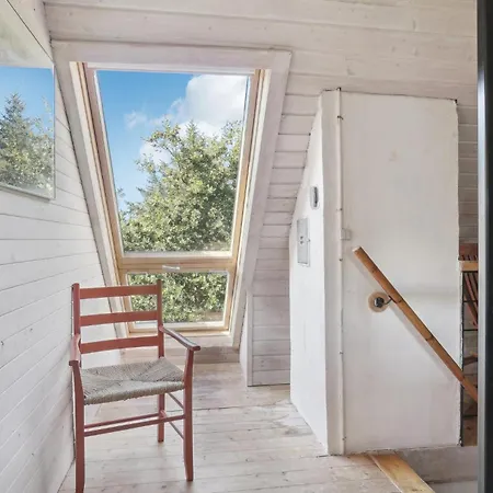 Casa vacanze Awesome In With House A Panoramic View Vestervig