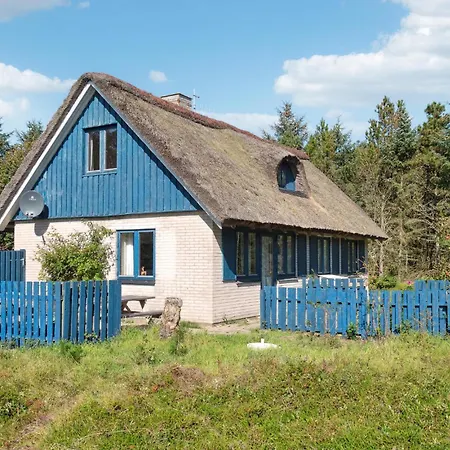 Awesome In With House A Panoramic View Casa vacanze Vestervig