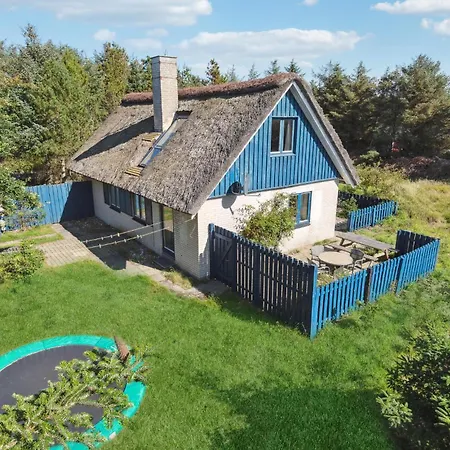 Casa vacanze Awesome In With House A Panoramic View Vestervig